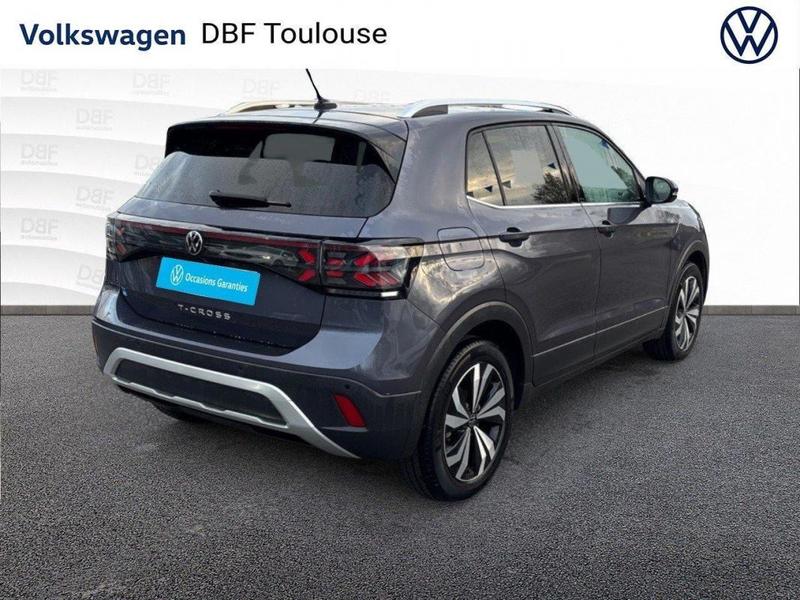 Volkswagen t-Cross 1.0 Tsi 115 Start/Stop Dsg7 Style