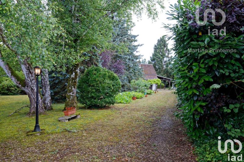 Maison - 88 m² - 5 pièces