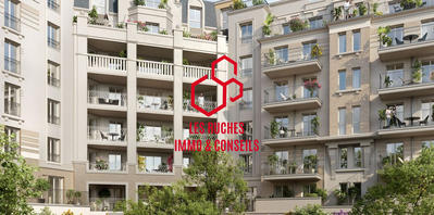 Appartement - 112 m² - 5 pièces