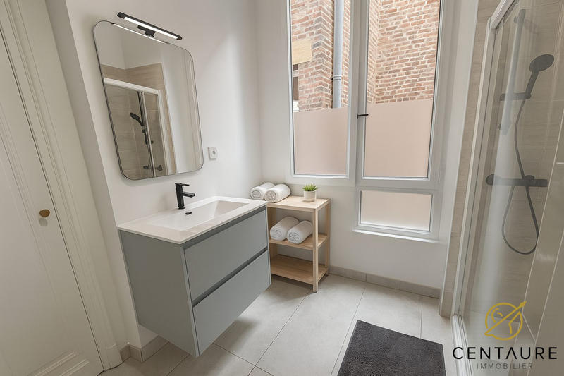 Appartement - 69 m² - 3 pièces