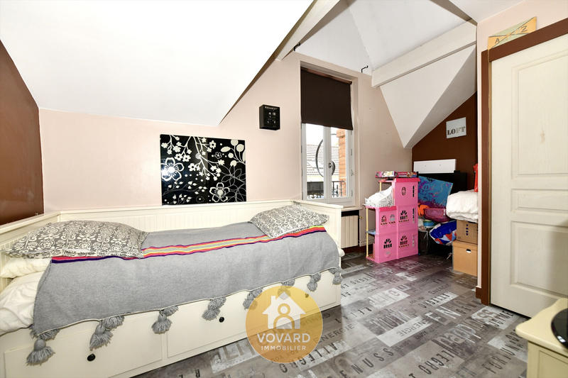 Maison - 84 m² - 4 pièces