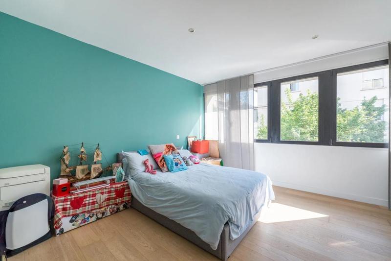 Appartement - 212 m² - 5 pièces