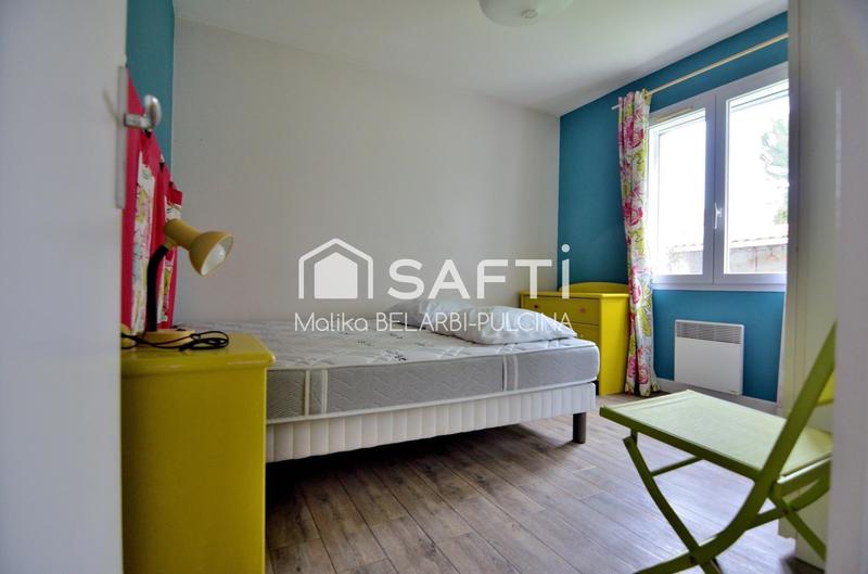 Maison - 105 m² - 5 pièces