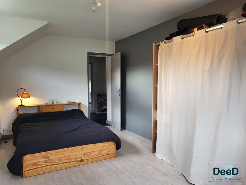 Maison ancienne - 137 m² - 5 pièces