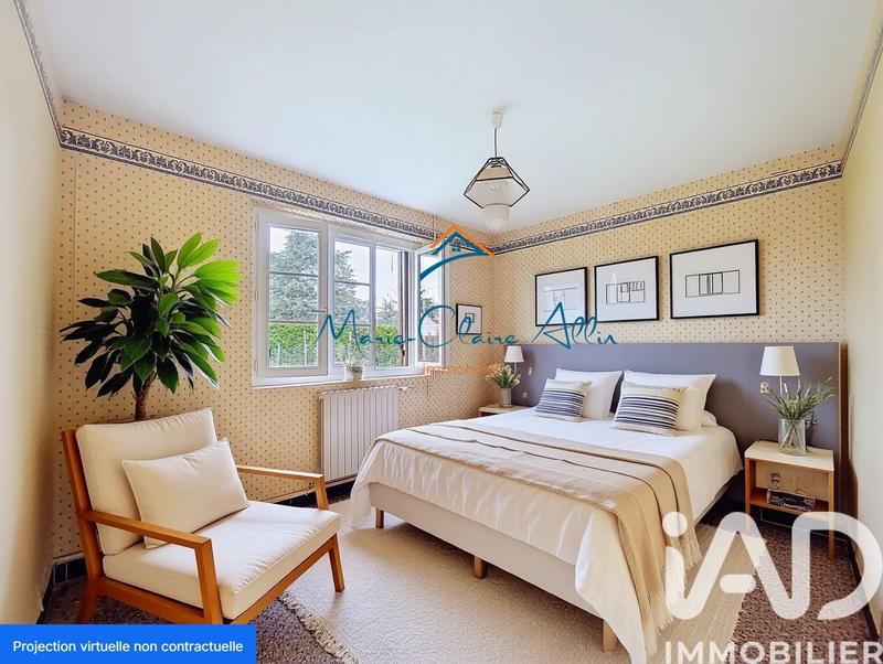 Maison - 108 m² - 5 pièces