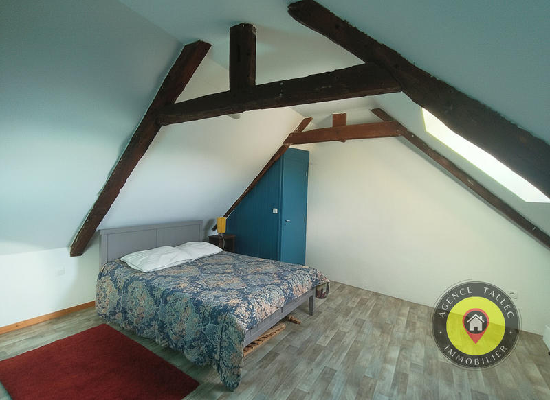 Maison - 108 m² - 4 pièces