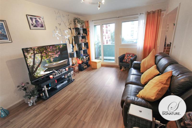 Appartement - 73 m² - 4 pièces