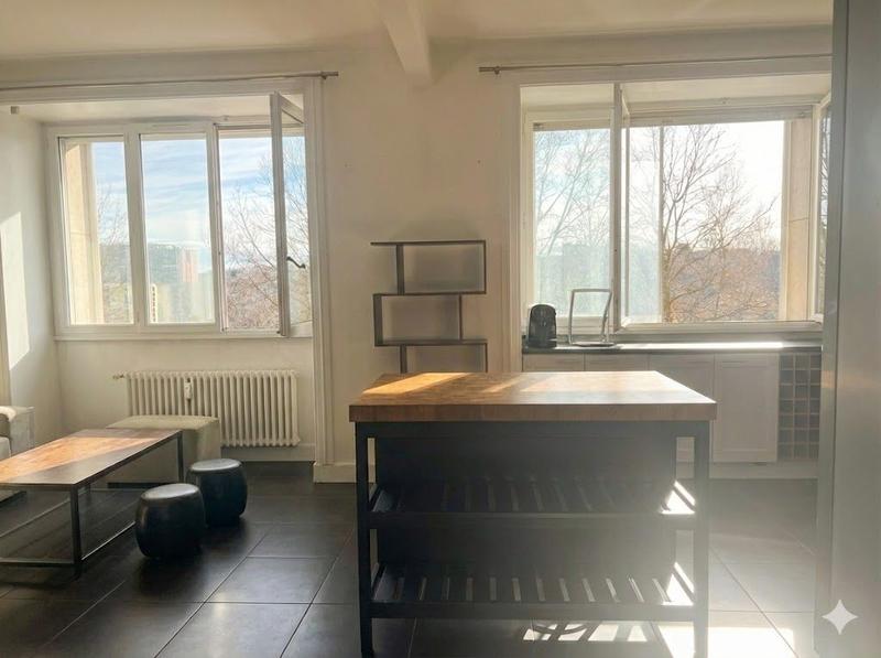 Appartement - 54 m² - 2 pièces