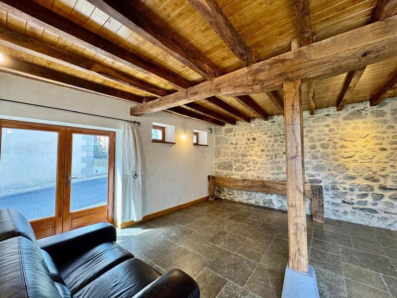 Maison - 120 m² - 4 pièces