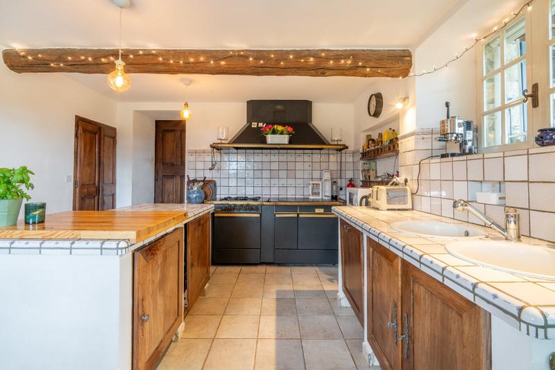 Maison de campagne - 430 m² - 18 pièces