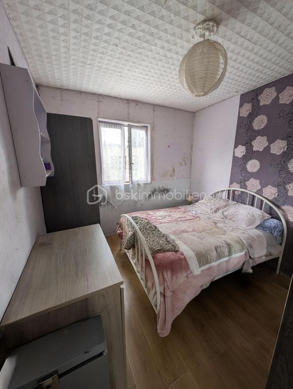 Maison - 56 m² - 3 pièces