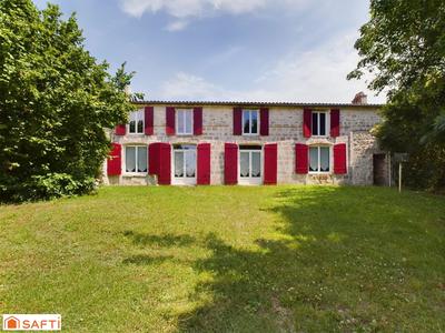 Maison - 175 m² - 6 pièces