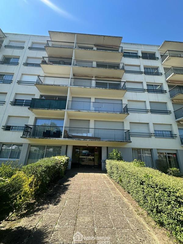 Appartement - 72 m² - 4 pièces