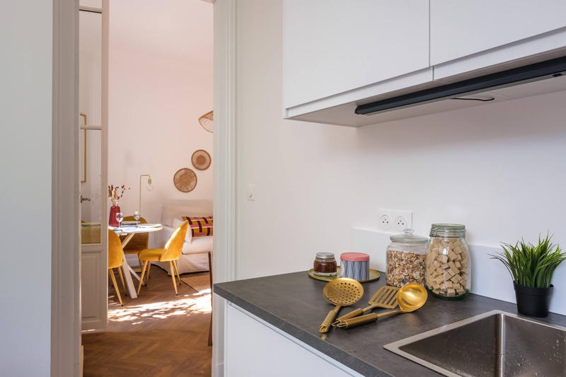 Appartement - 52 m² - 3 pièces