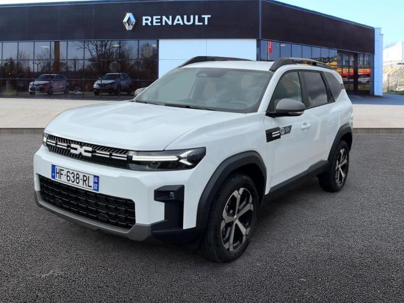 Dacia bigster journey hybrid 155