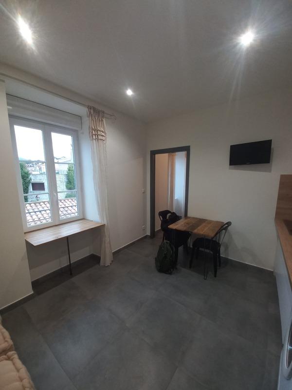 Appartement - 27 m² - 1 pièce