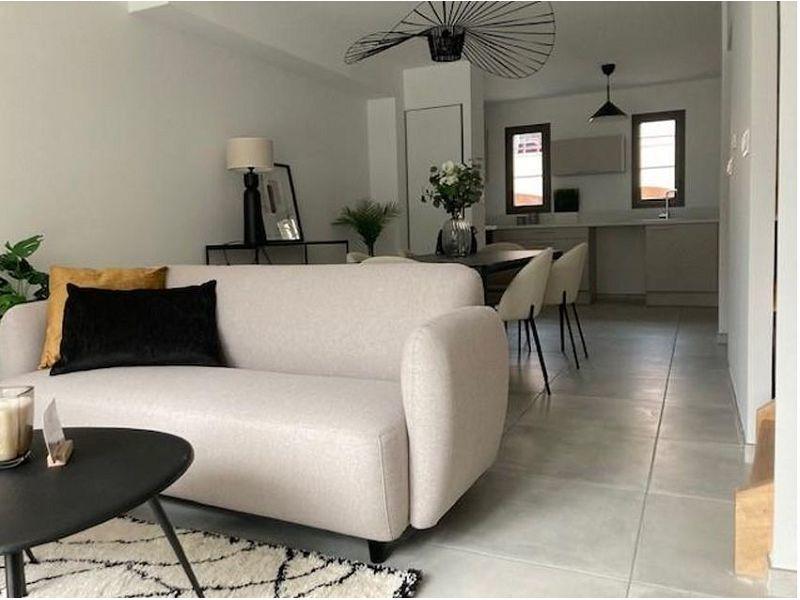 Maison - 84 m² - 4 pièces