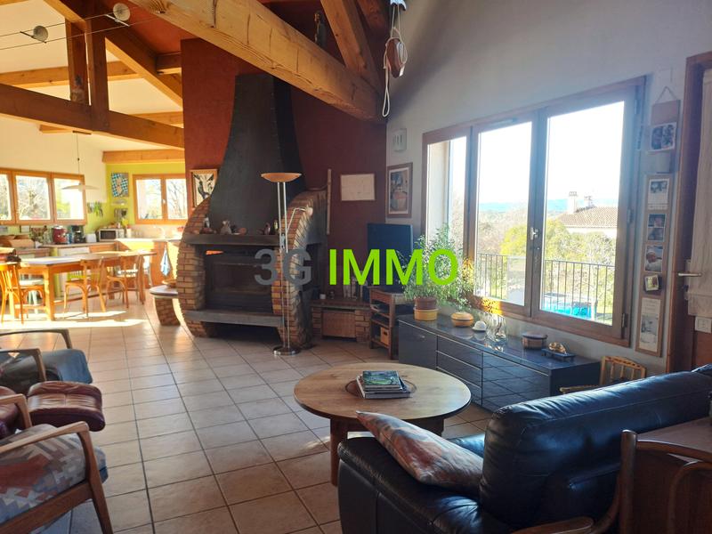 Maison d'architecte - 136 m² - 5 pièces