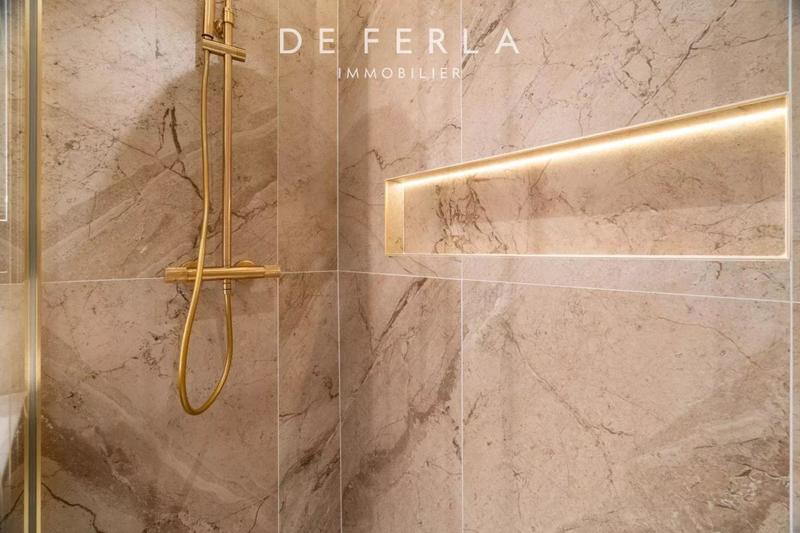 Appartement - 55 m² - 2 pièces