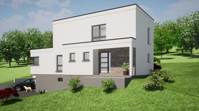 Maison - 115 m² - 5 pièces