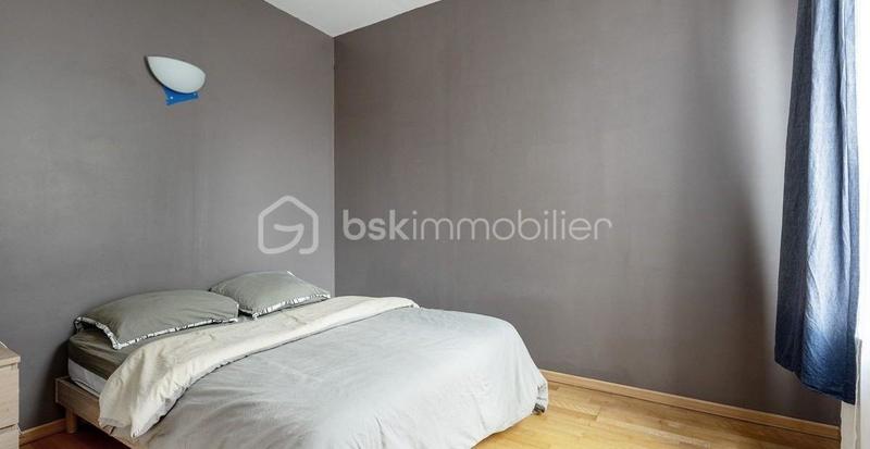 Maison - 128 m² - 5 pièces