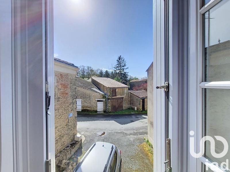 Maison de village - 200 m² - 6 pièces