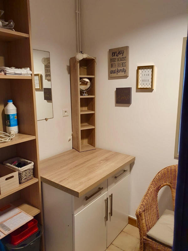 Appartement - 36 m² - 1 pièce