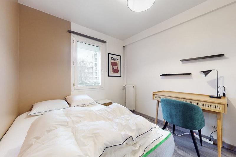 Appartement - 93 m²