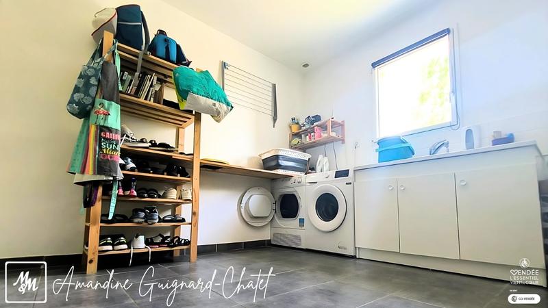 Maison - 137 m² - 5 pièces