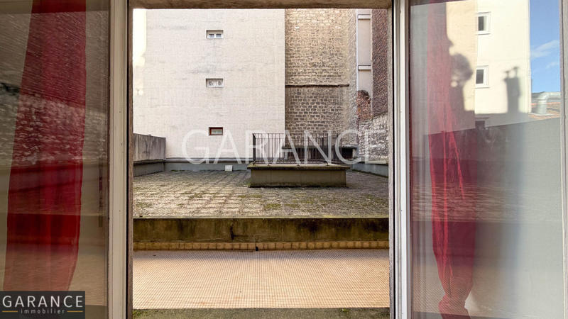 Appartement - 21 m² - 1 pièce