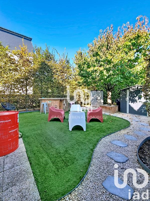 Maison - 112 m² - 6 pièces