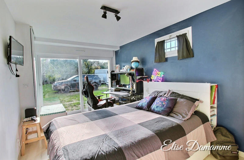 Maison - 123 m² - 5 pièces