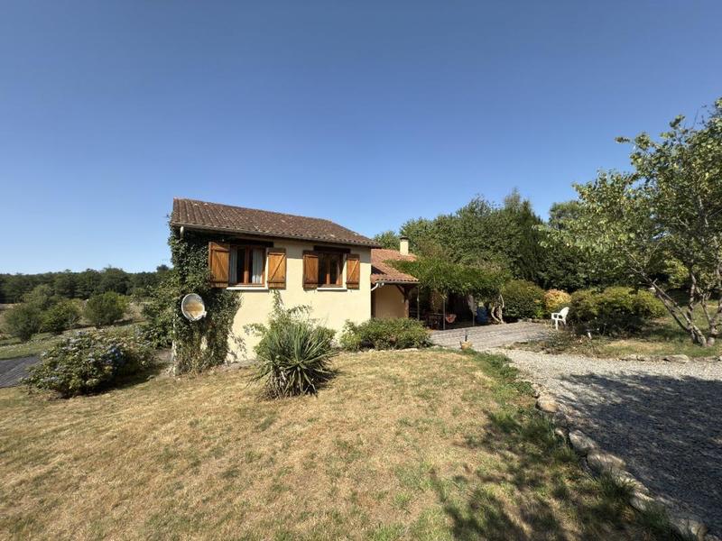 Maison ancienne - 139 m² - 5 pièces