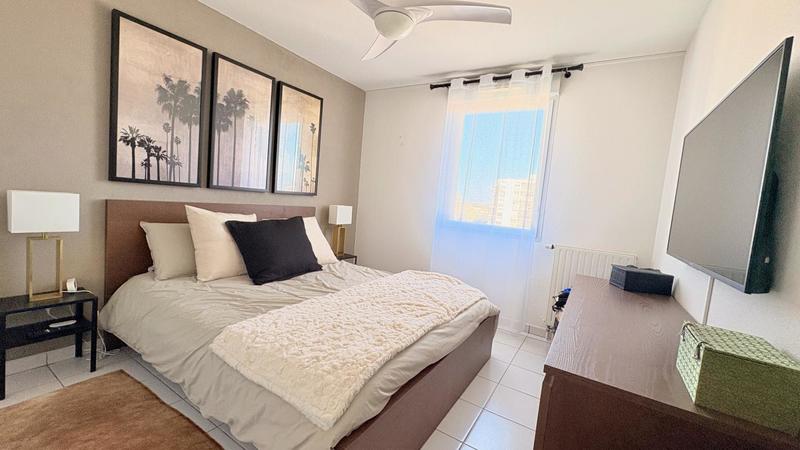 Appartement - 62 m² - 3 pièces