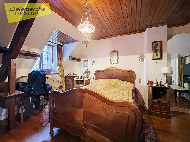 Maison - 111 m² - 5 pièces