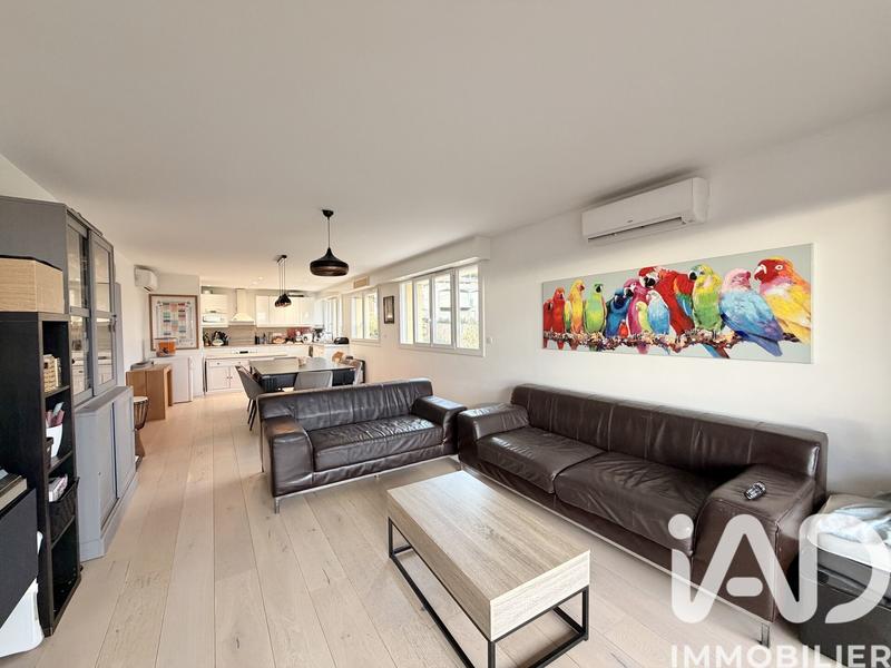 Appartement - 130 m² - 5 pièces