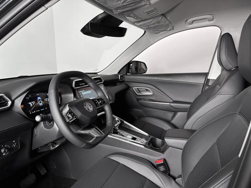 Mg Zs Hybrid+ Luxury 197ch Neuf Garantie 2032 Digital Cockpit Cuir Chauf Camera360 Regul Acc Carplay