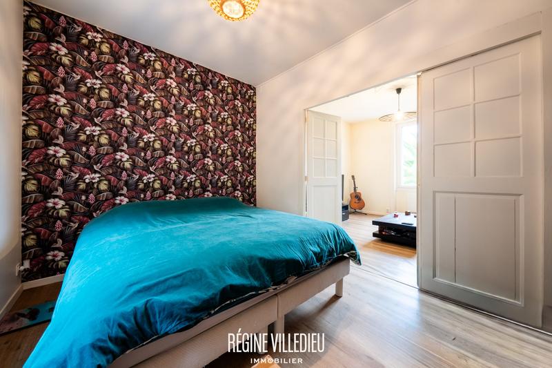 Maison - 90 m² - 3 pièces