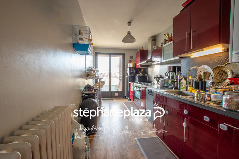 Appartement - 76 m² - 4 pièces