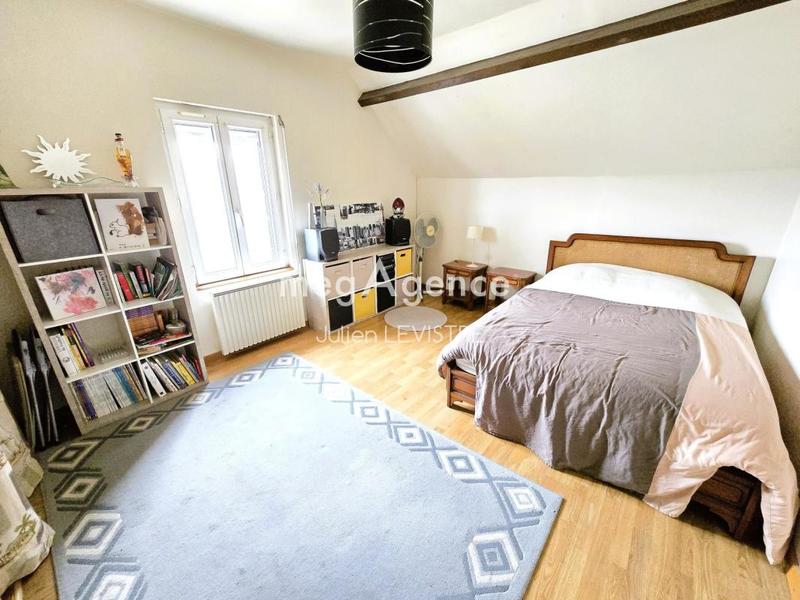 Maison - 108 m² - 4 pièces