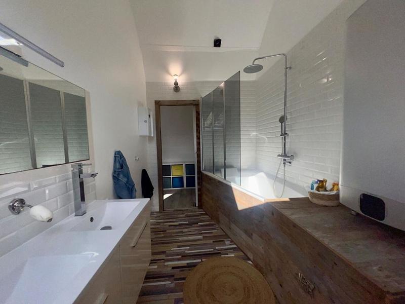 Maison - 124 m² - 5 pièces