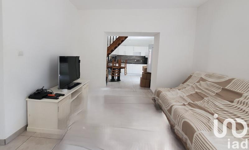 Maison de village - 240 m² - 12 pièces