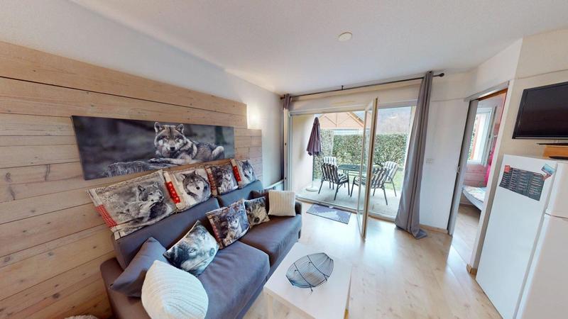 Appartement - 35 m² - 2 pièces