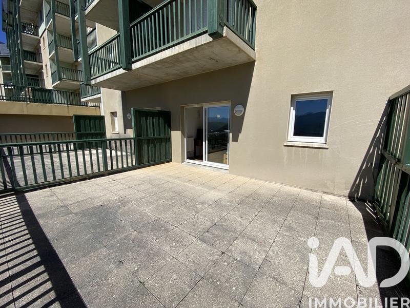 Appartement - 36 m² - 2 pièces