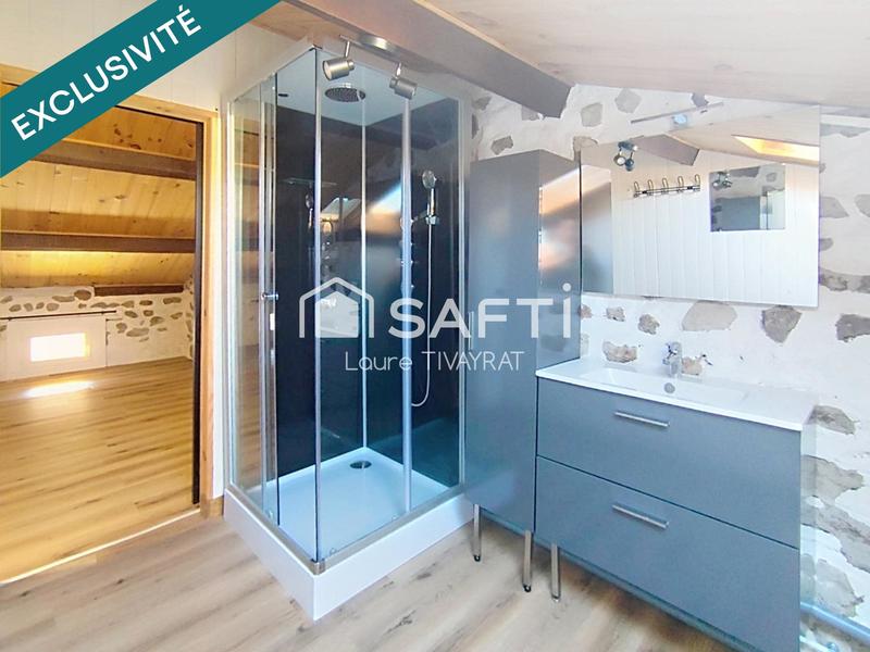 Maison - 145 m² - 6 pièces