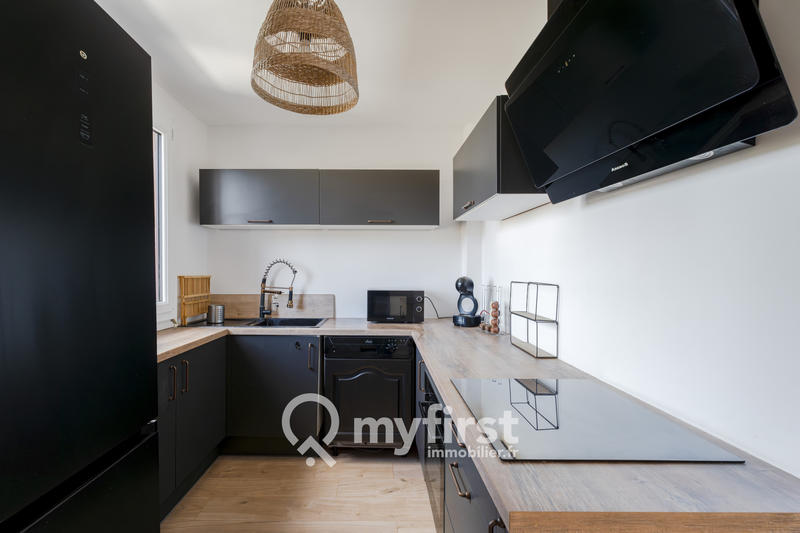 Appartement - 58 m² - 2 pièces