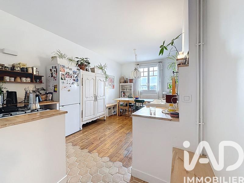 Appartement - 79 m² - 4 pièces