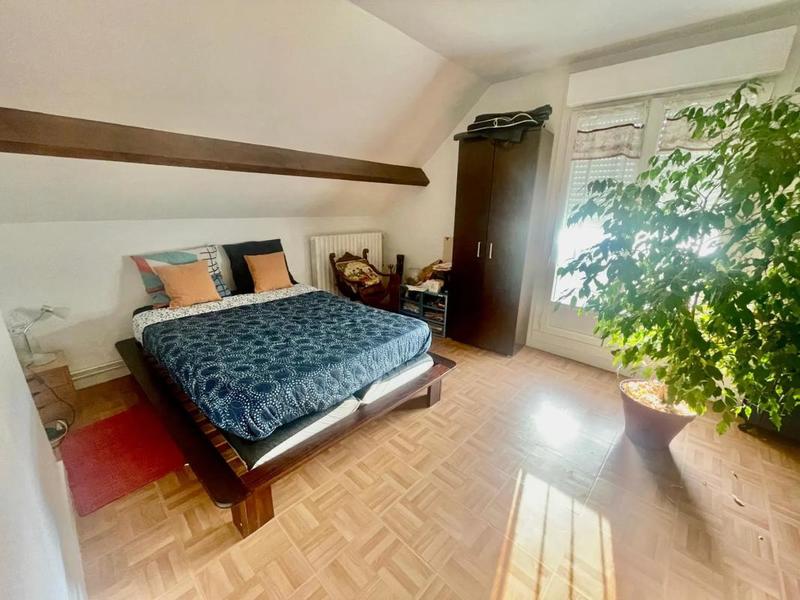 Maison - 122 m² - 6 pièces