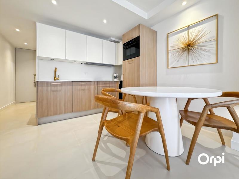 Appartement - 56 m² - 3 pièces