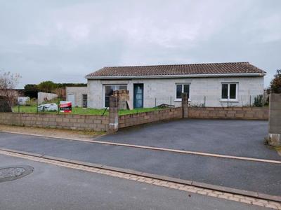 Pavillon - 89 m² - 5 pièces